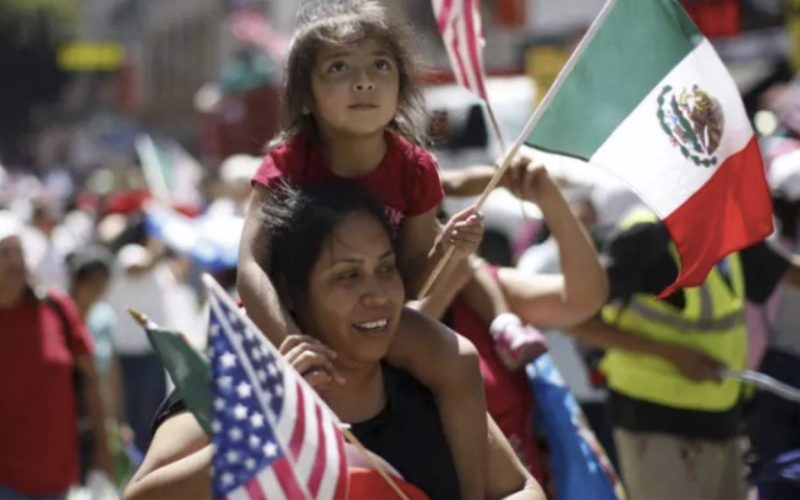 Estadounidenses y latinos: la evolución de la diversidad en EE.UU.